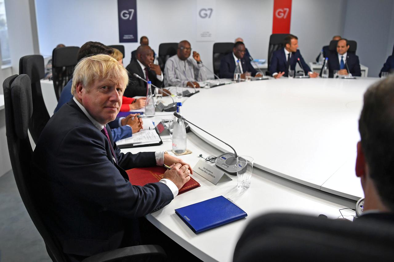 G7 SUMMIT