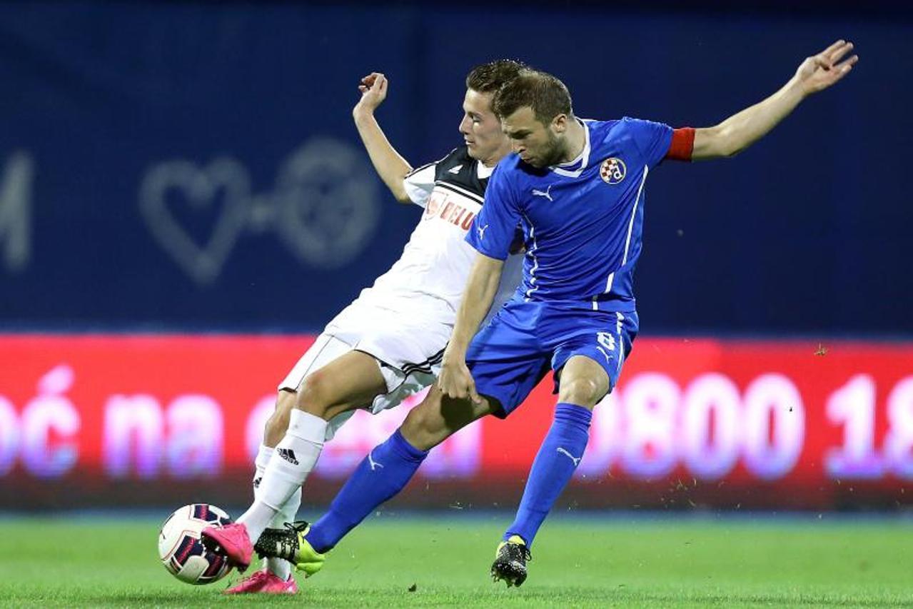 Dinamo - Slaven Belupo