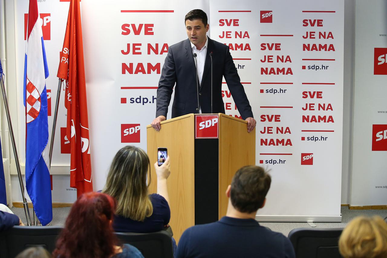 Održan Glavni odbor SDP-a