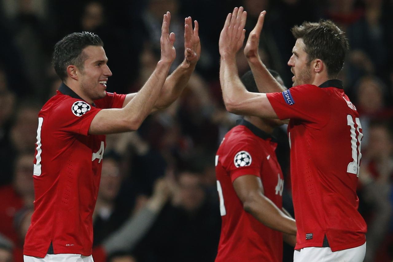 Manchester United - Olympiacos