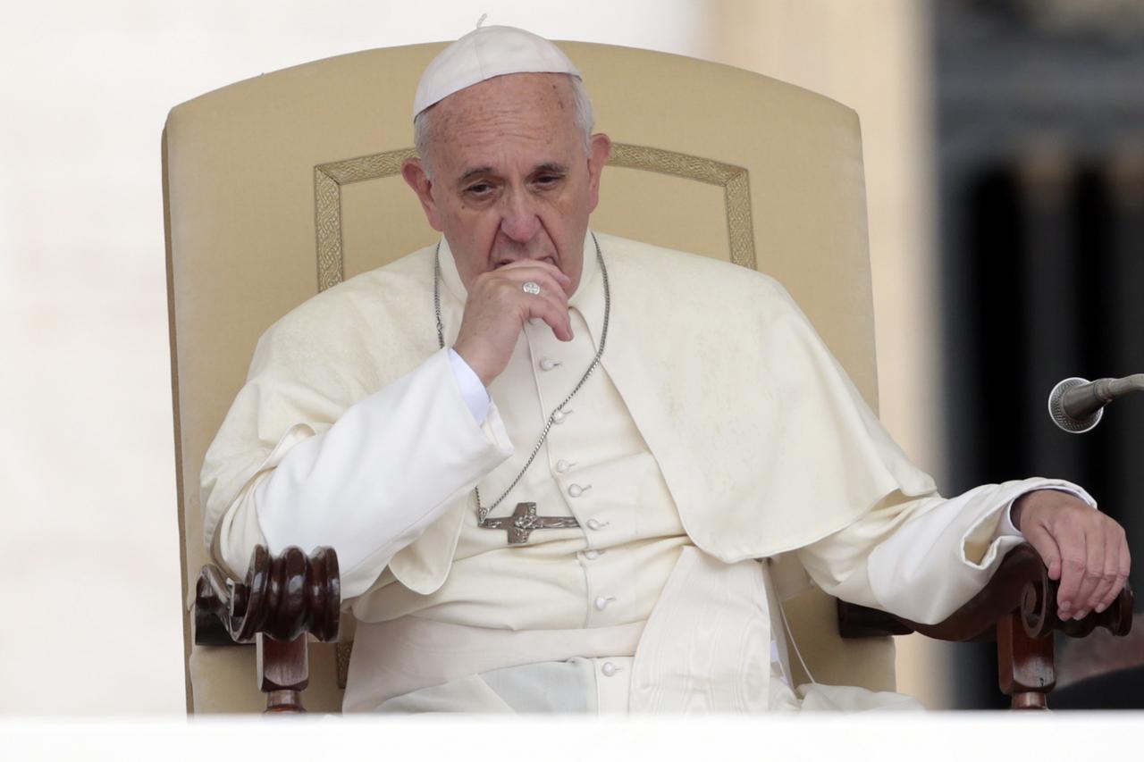papa franjo