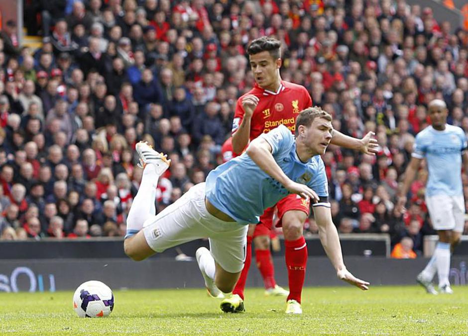 Liverpool - Manchester City