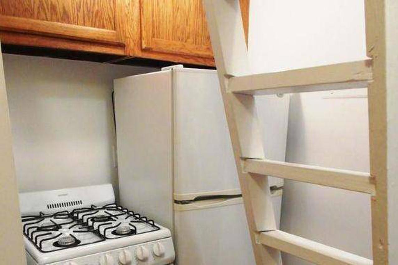 Najmanji stan za iznajmljivanje na Manhattanu