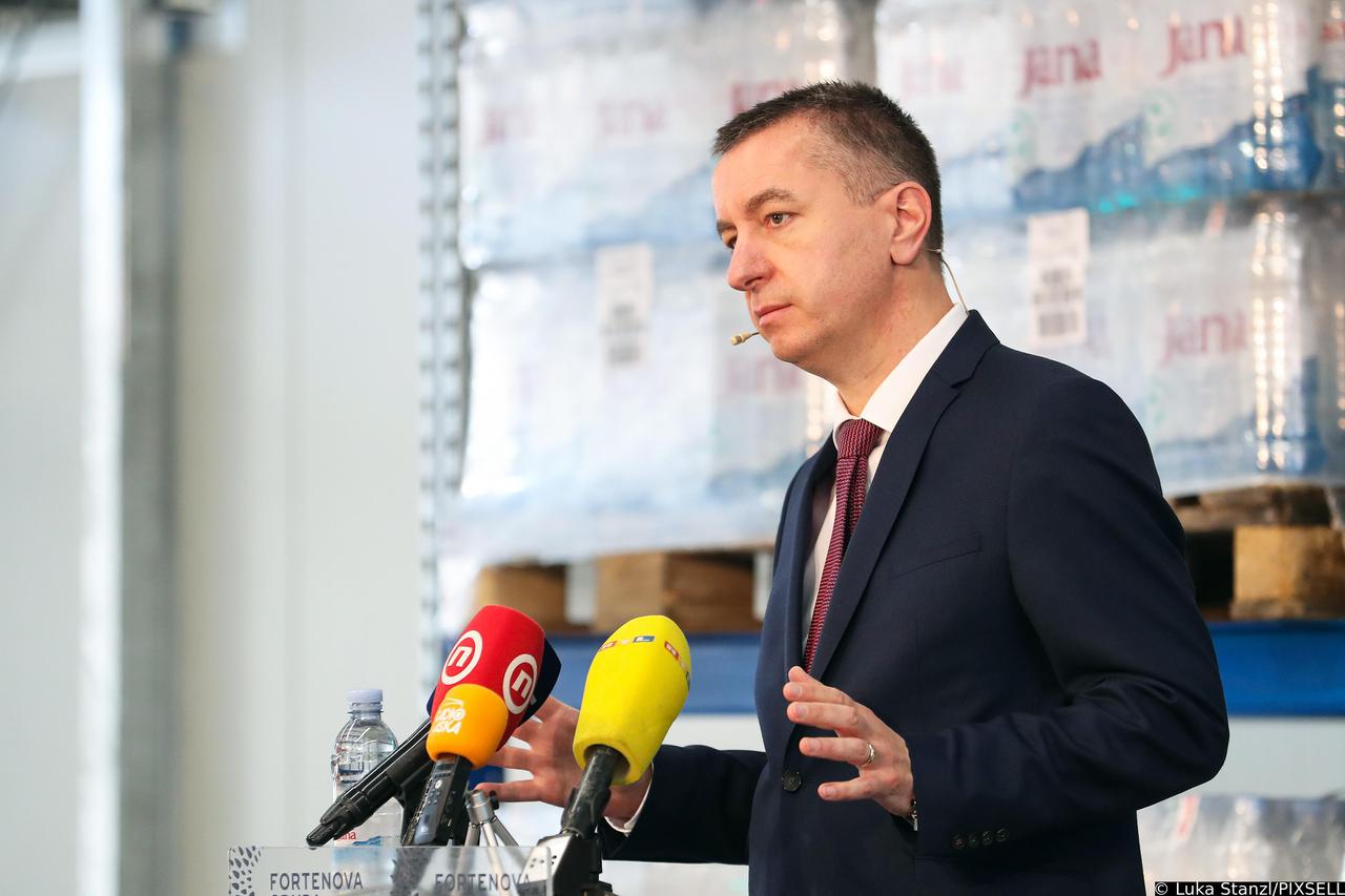 Jastrebarsko: Prezentacija poslovanja i budućih planova Fortenova grupe u tvornici Jana