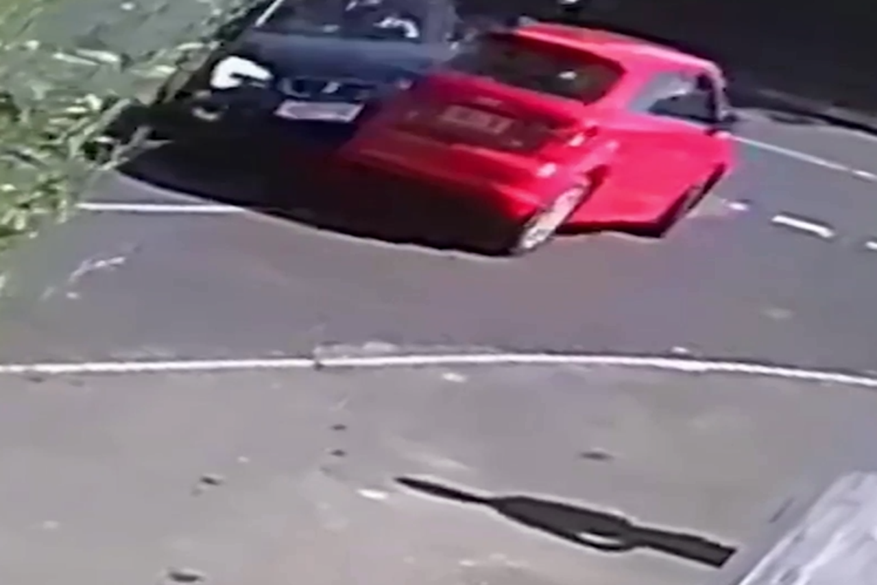 Zabio im se u auto