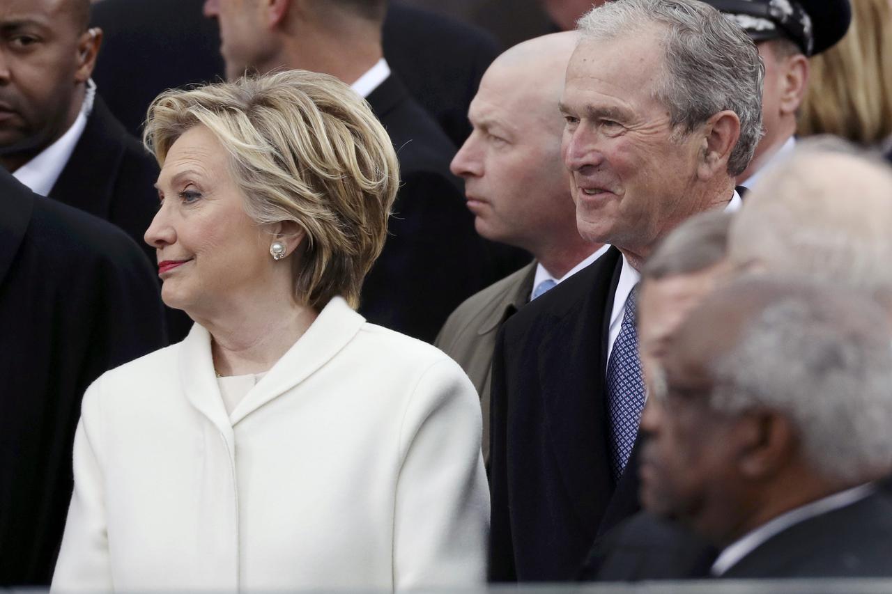 Hillary Clinton
