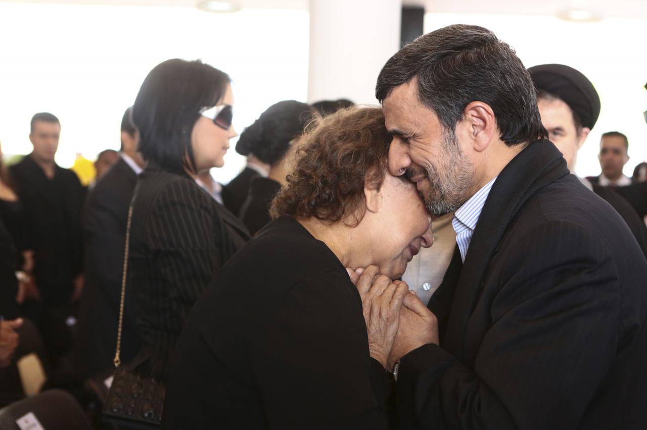 Mahmoud Ahmadinejad