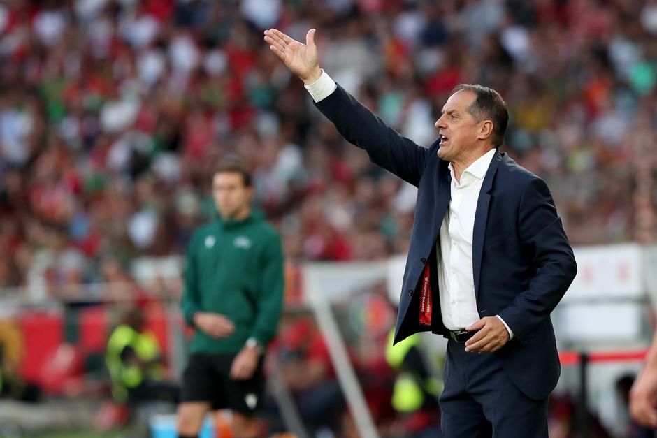 (SP)PORTUGAL-LISBON-EURO-2024-QUALIFIERS-POR-BIH