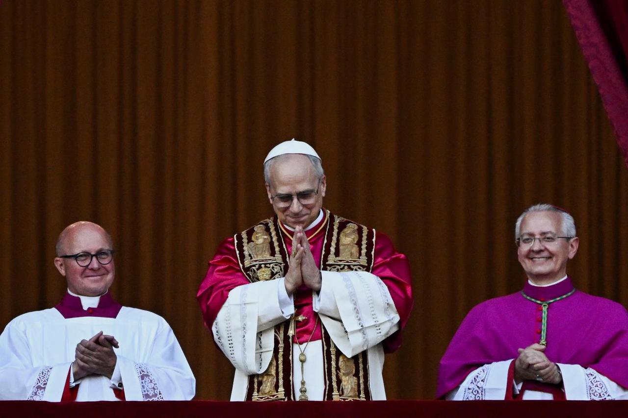 New pope elected by the conclave
