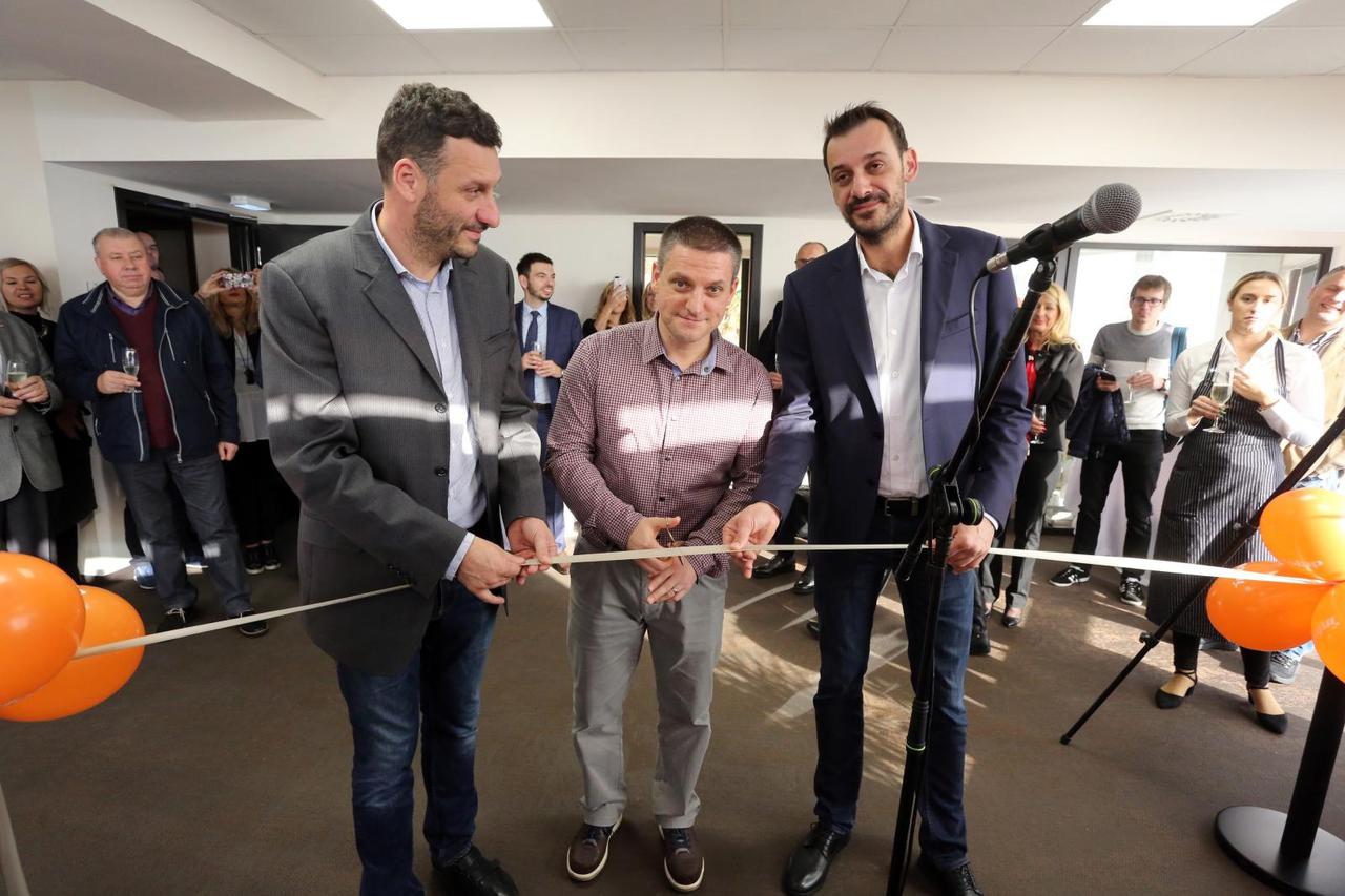 Tvrtka Infobip otvorila novi ured u Rijeci