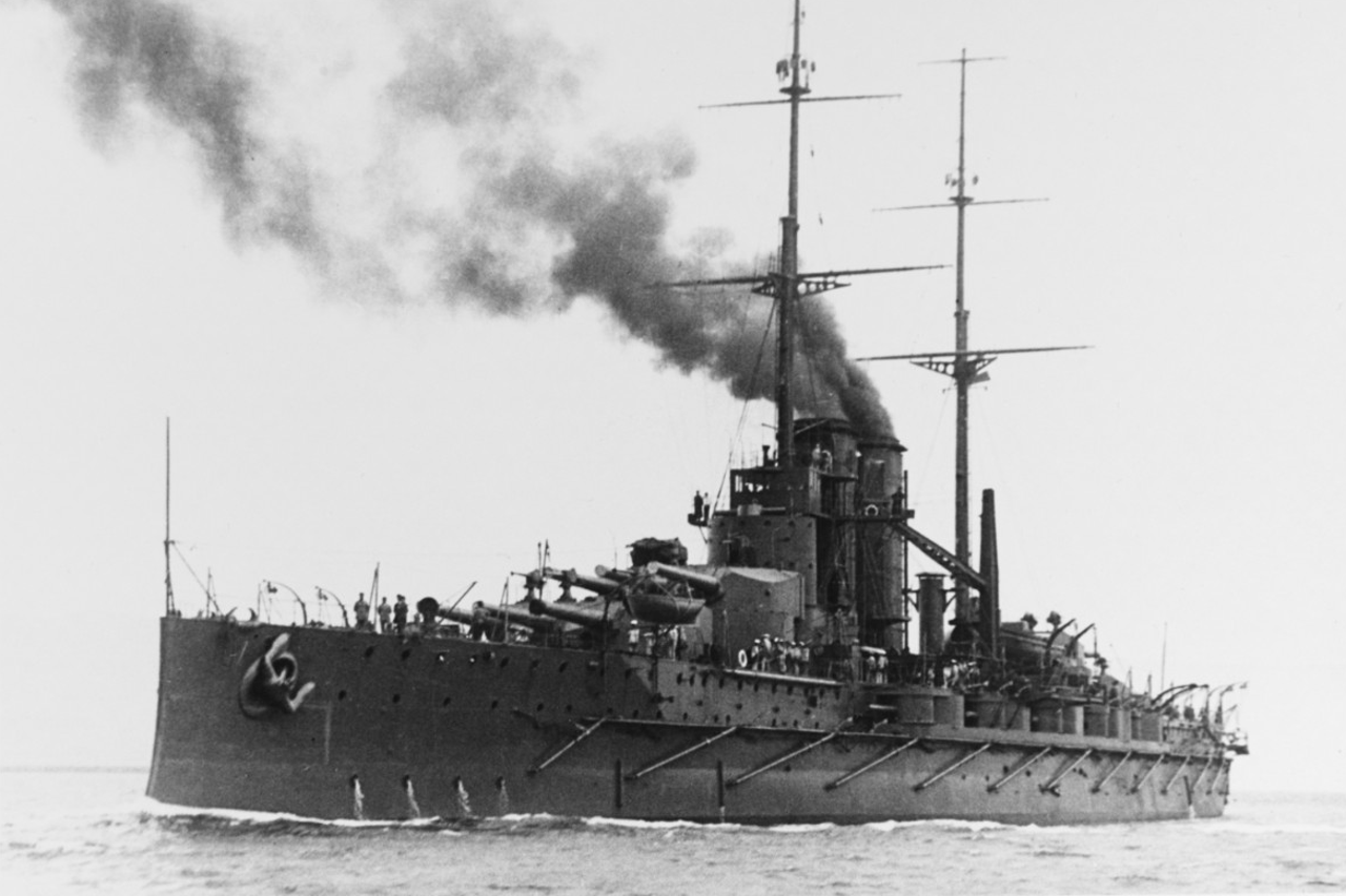 SMS Viribus Unitis
