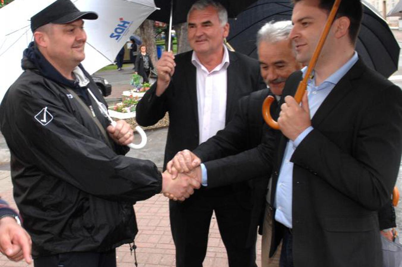 Ivica Vranić i Dario Hrebak
