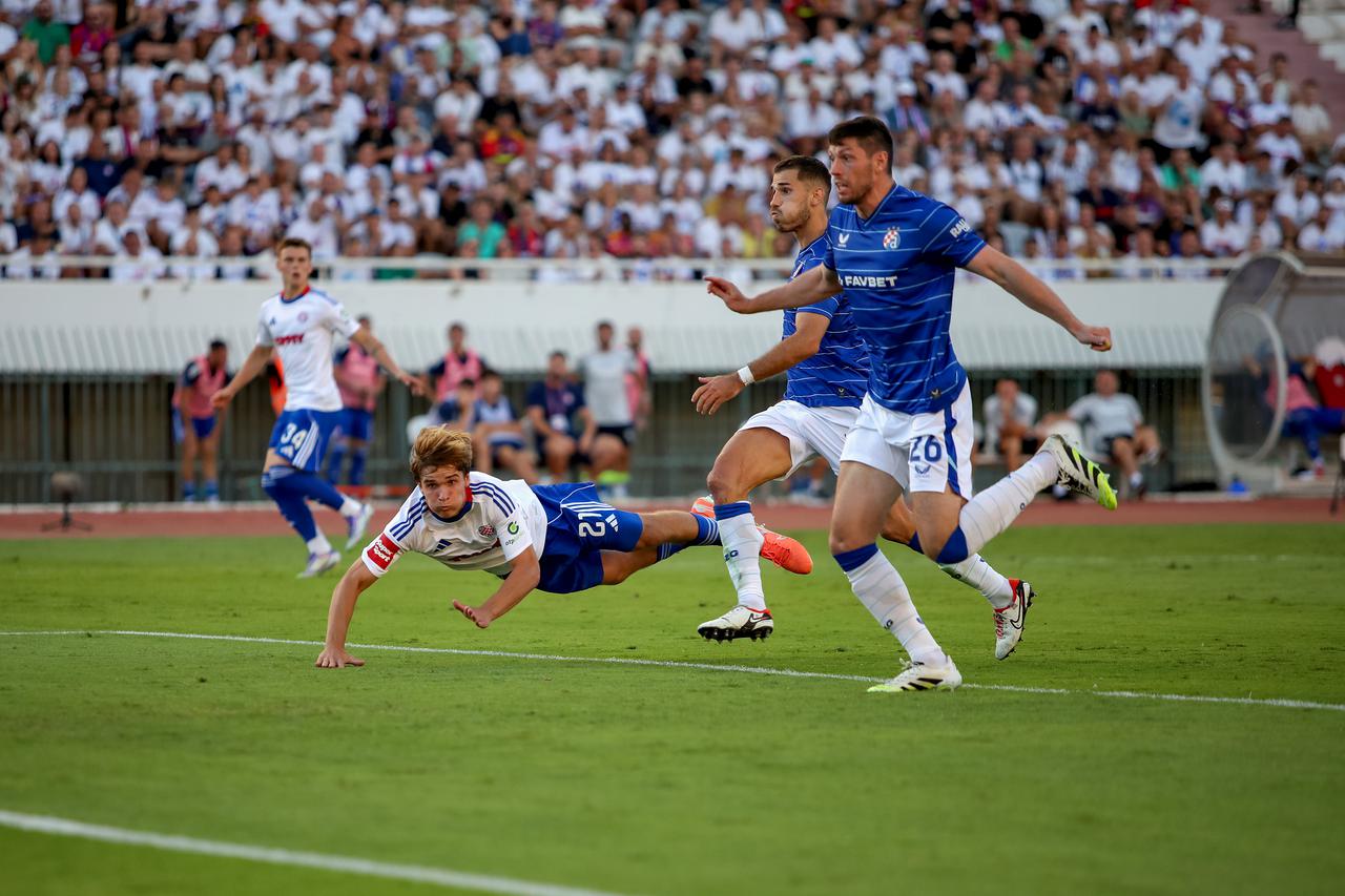 Split: Hajduk i Dinamo sastali se u 7. kolu SuperSport HNL-a
