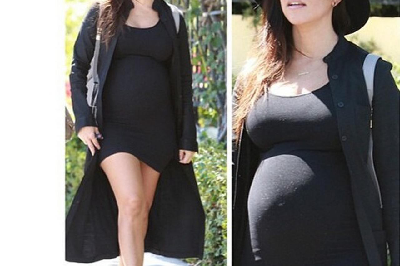 Kourtney Kardashian
