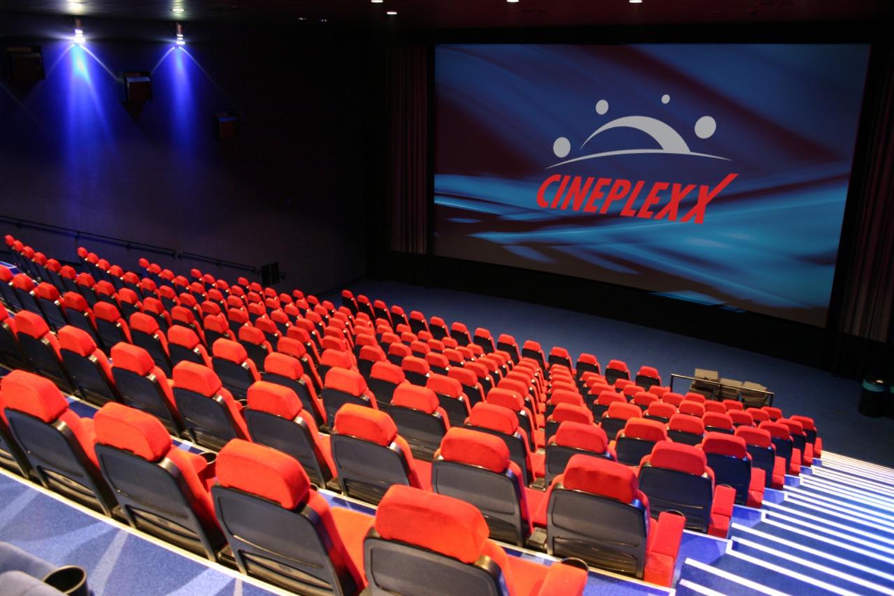Cineplexx Split