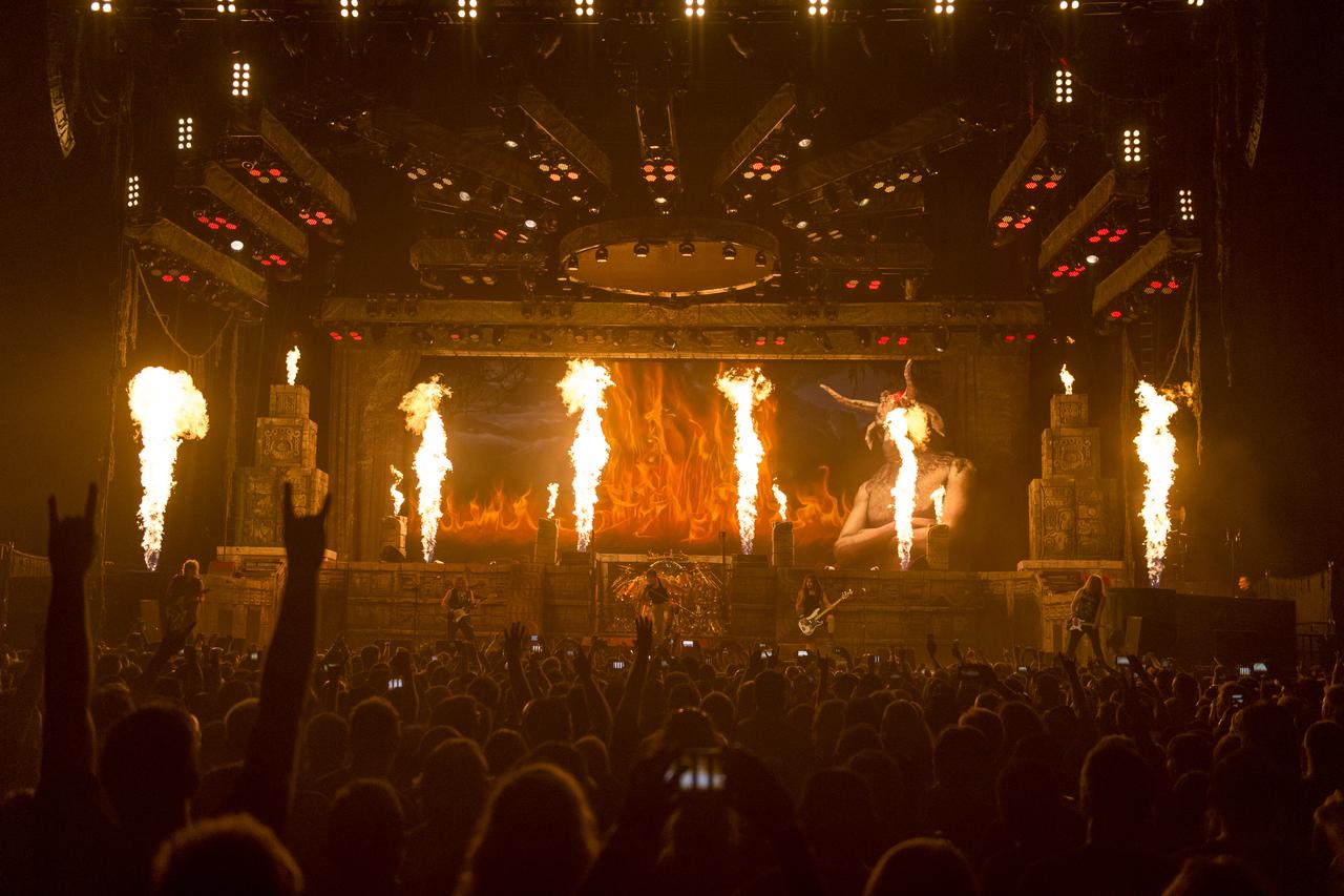 Iron Maiden
