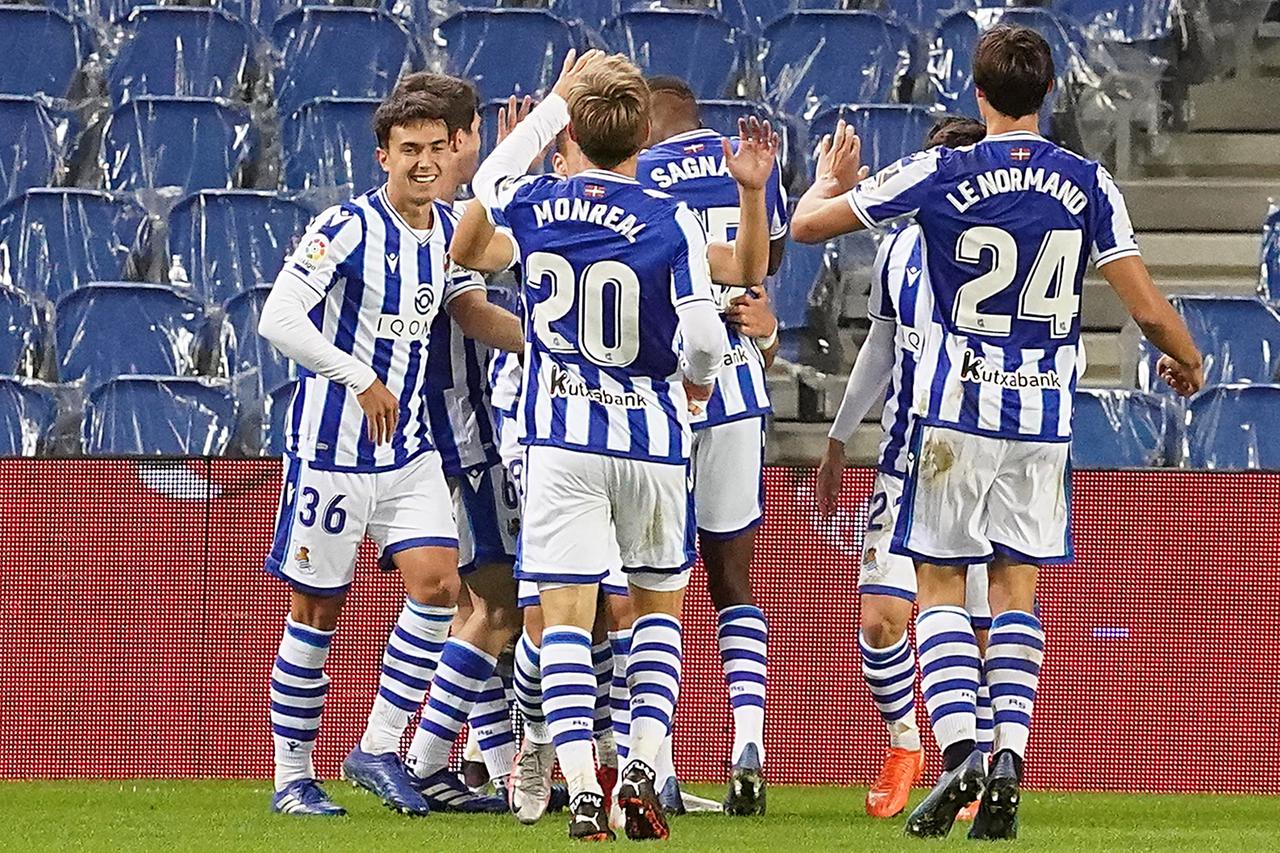 Real Sociedad