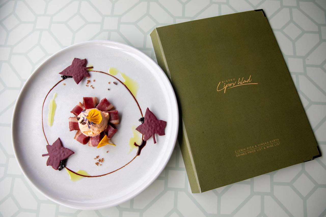 ​Restoran "Lipov hlad" u Osijeku