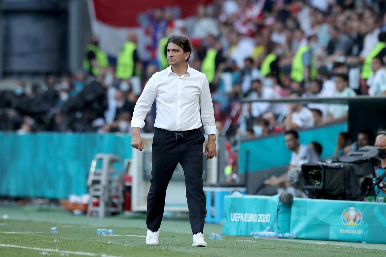 UEFA Europsko prvenstvo 2020, Hrvatska - Španjolska