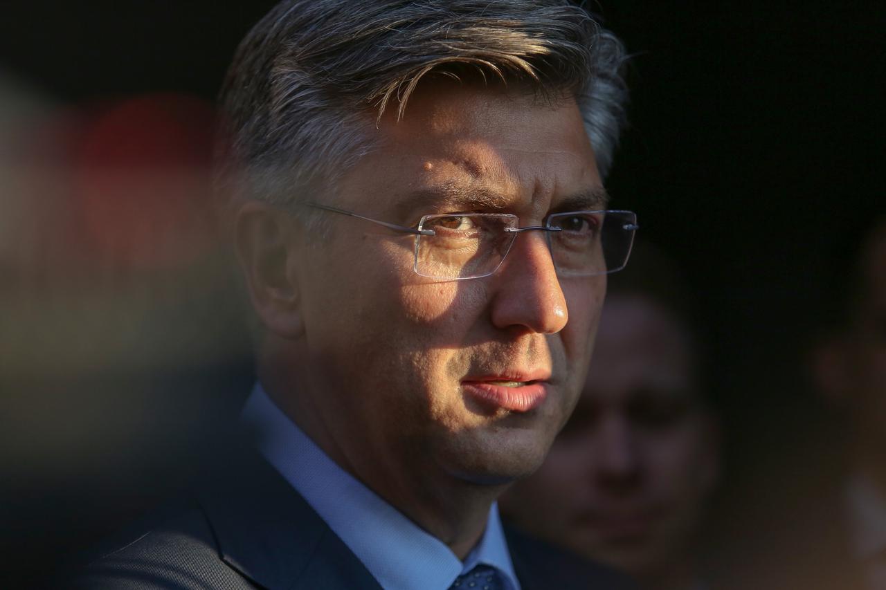 Andrej Plenković