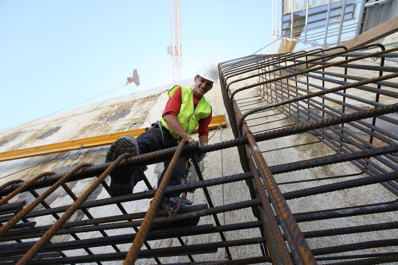 Prosječni iznos kredita osiguranog hipotekama iznosi 20 tisuća eura