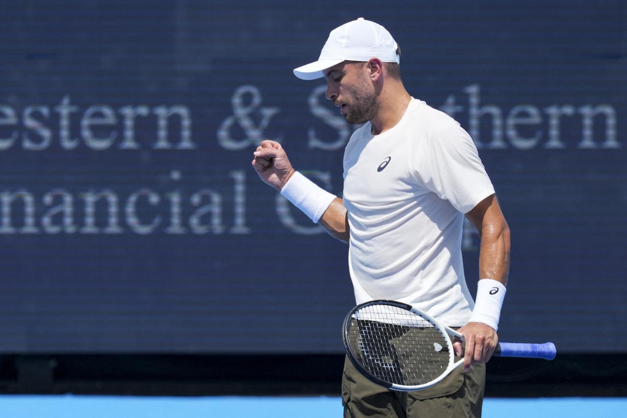 Tennis: Cincinnati Open