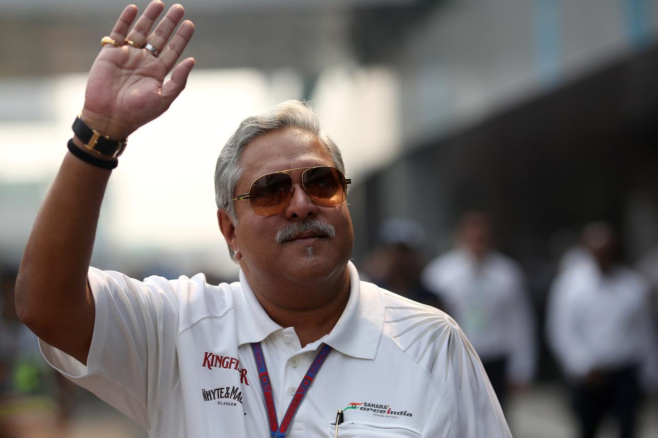 Vijay Mallya