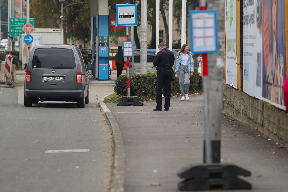 Zagreb: Započeli radovi na okretištu Črnomerec