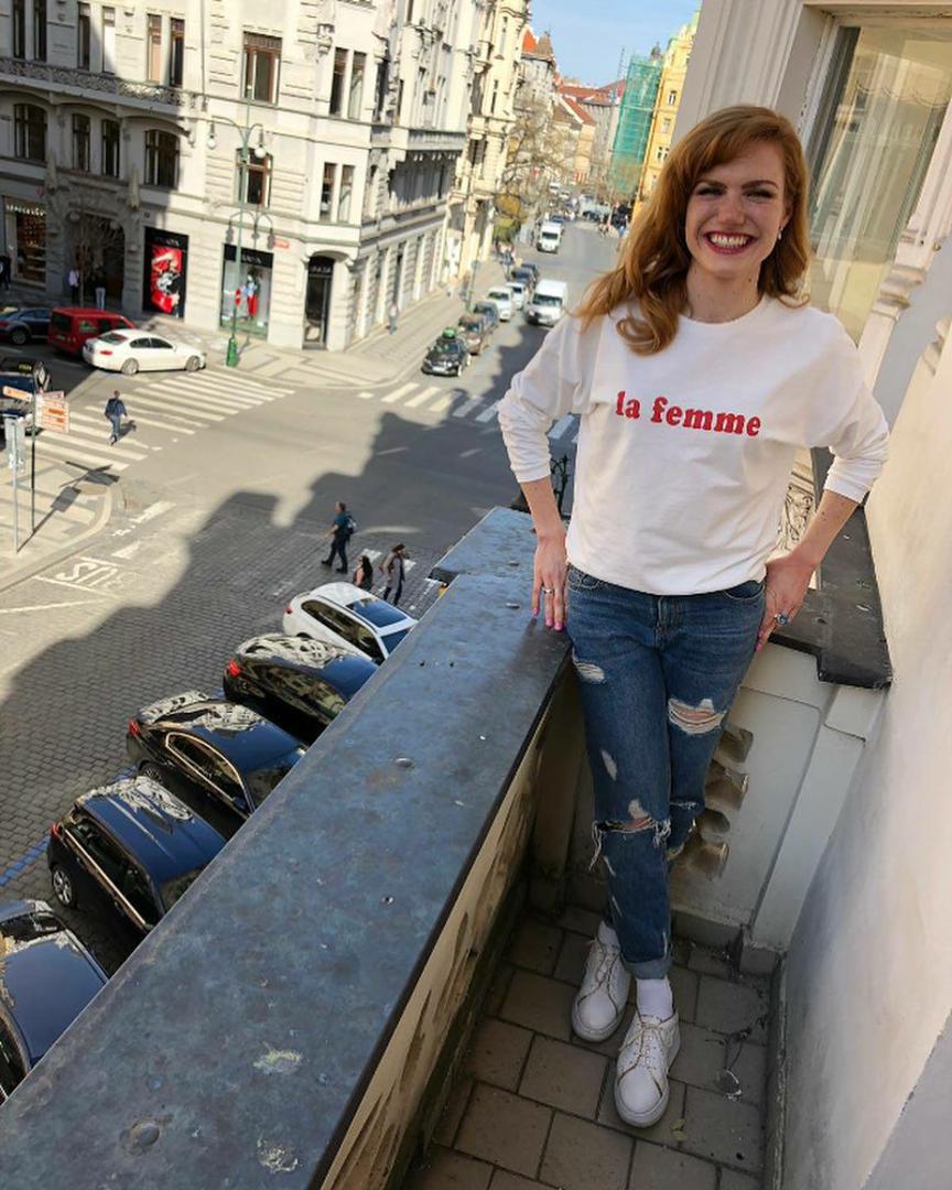 Voljela bih da mogu reći da sam nevinost izgubila s 15 godina, ali nisam. On je bio prijatelj moje sestre i bio je vrlo nježan. Uživala sam u svakom trenutku. Nakon toga nisam mogla prestati misliti o seksu, otkrila je