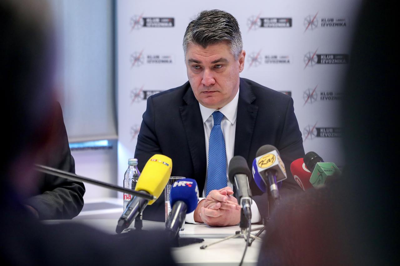 Hum na Sutli: Predsjednik Milanović sudjelovao na 30. susretu Liderovog Kluba izvoznika