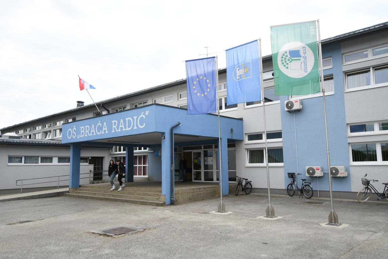 Koprivnica: Svečano položen kamen temeljac za dogradnju osnovne škole vrijednu 13 milijuna eura