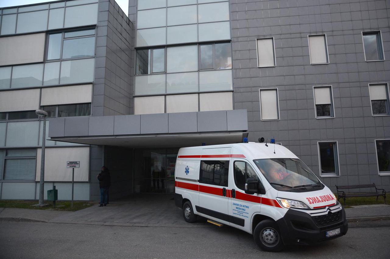 Koprivnica: Opća bolnica "Dr. Tomislav Bardek"