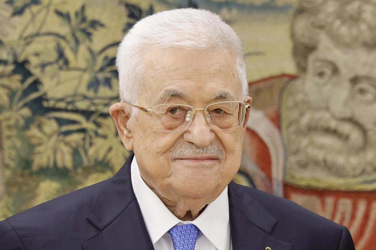 Madrid: Španjolski kralj Felipe VI. sastao se s palestinskim predsjednikom Mahmudom Abasom