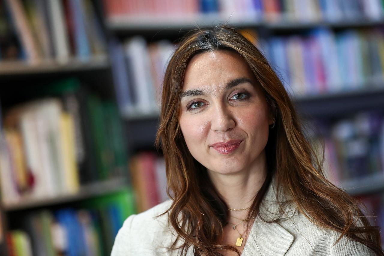 Zagreb: Larisa Čorda, opstetričarka i ginekologinja s diplomom Imperial Collegea u Londonu