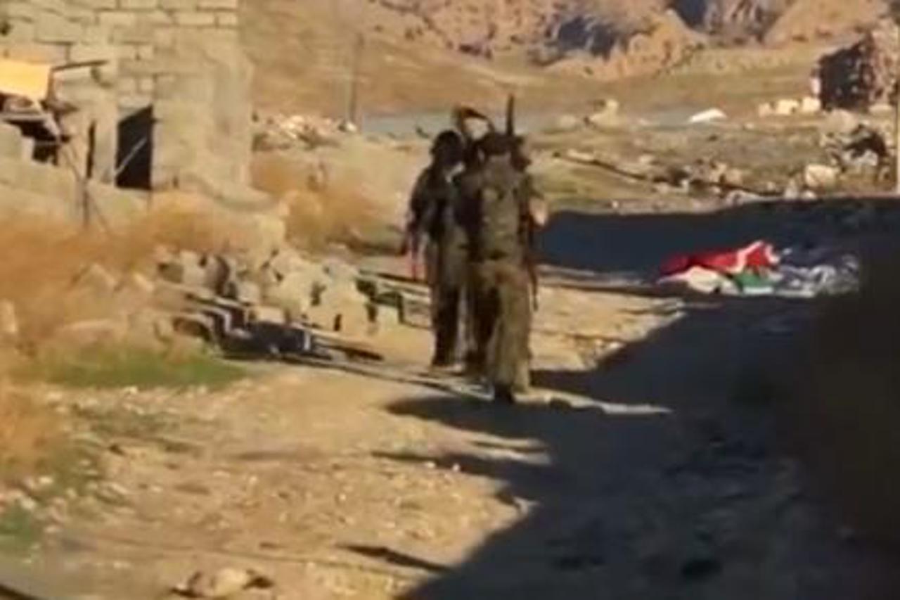 vojska Mosul