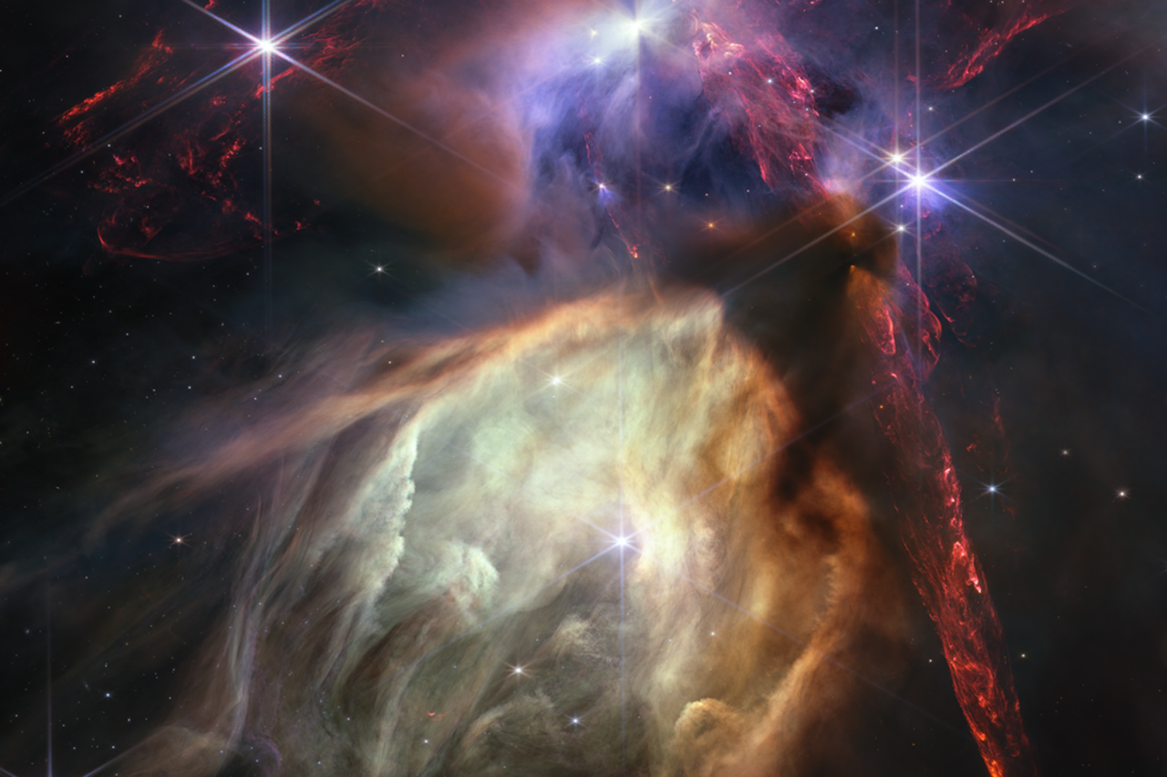Rho Ophiuchi
