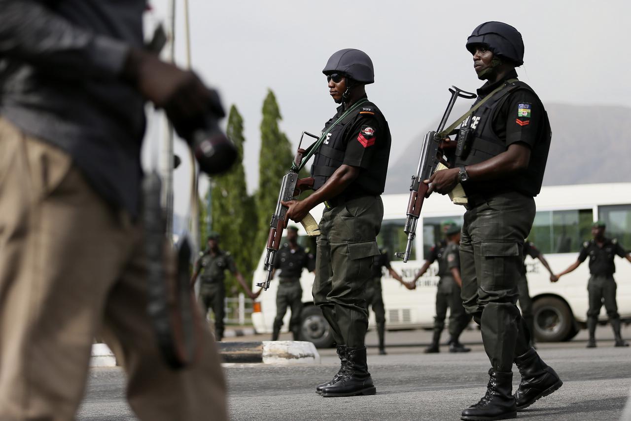 Nigerijska policija