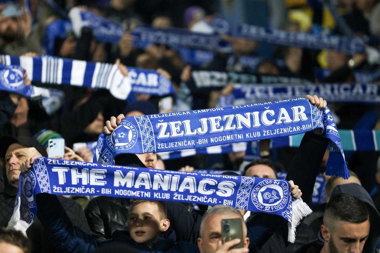 Sarajevo: 18. kolo Premijer lige BiH, FK Željezničar - FK Sarajevo