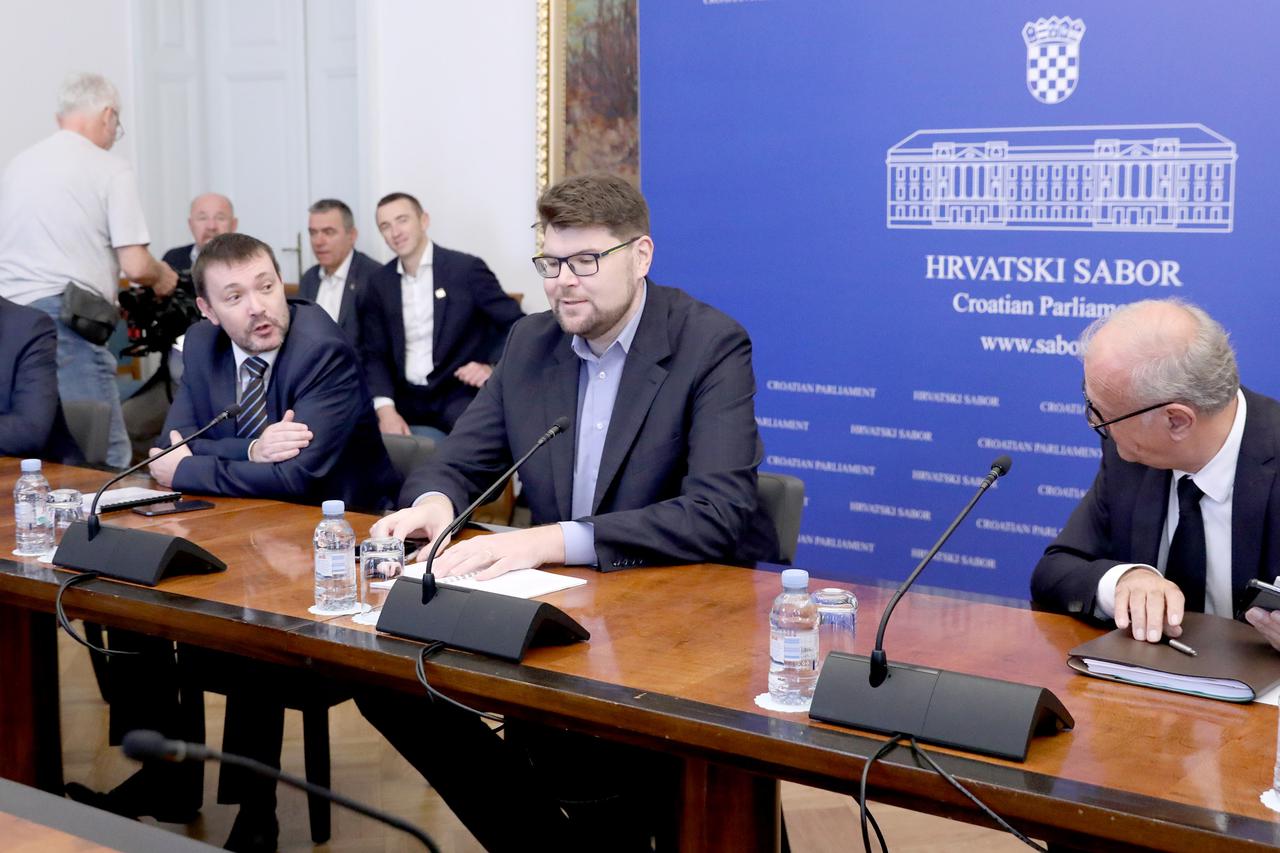 Zagreb: Odbor za Ustav o sjednici Antikorupcijskog vijeća