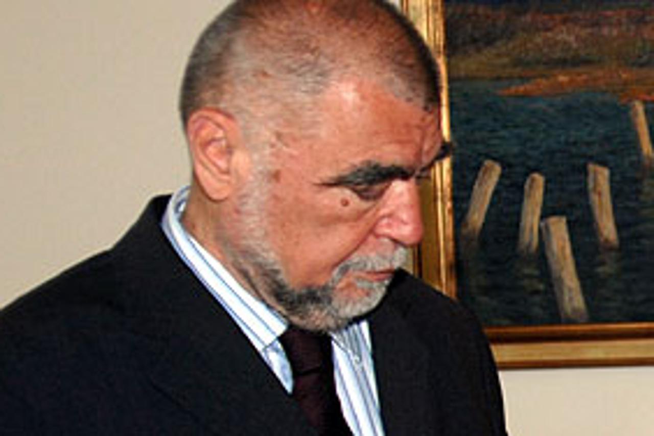 Predsjednik Mesić