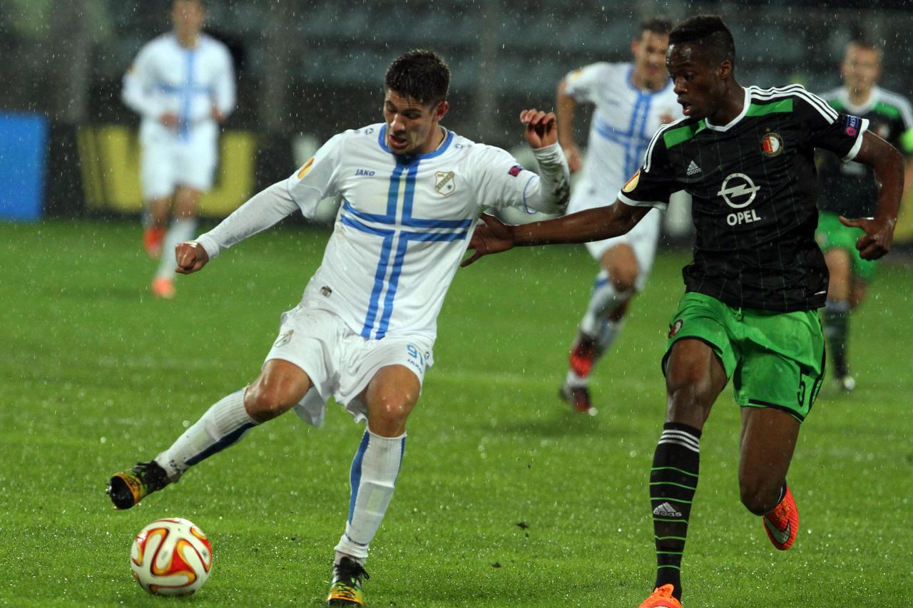Rijeka - Feyenoord