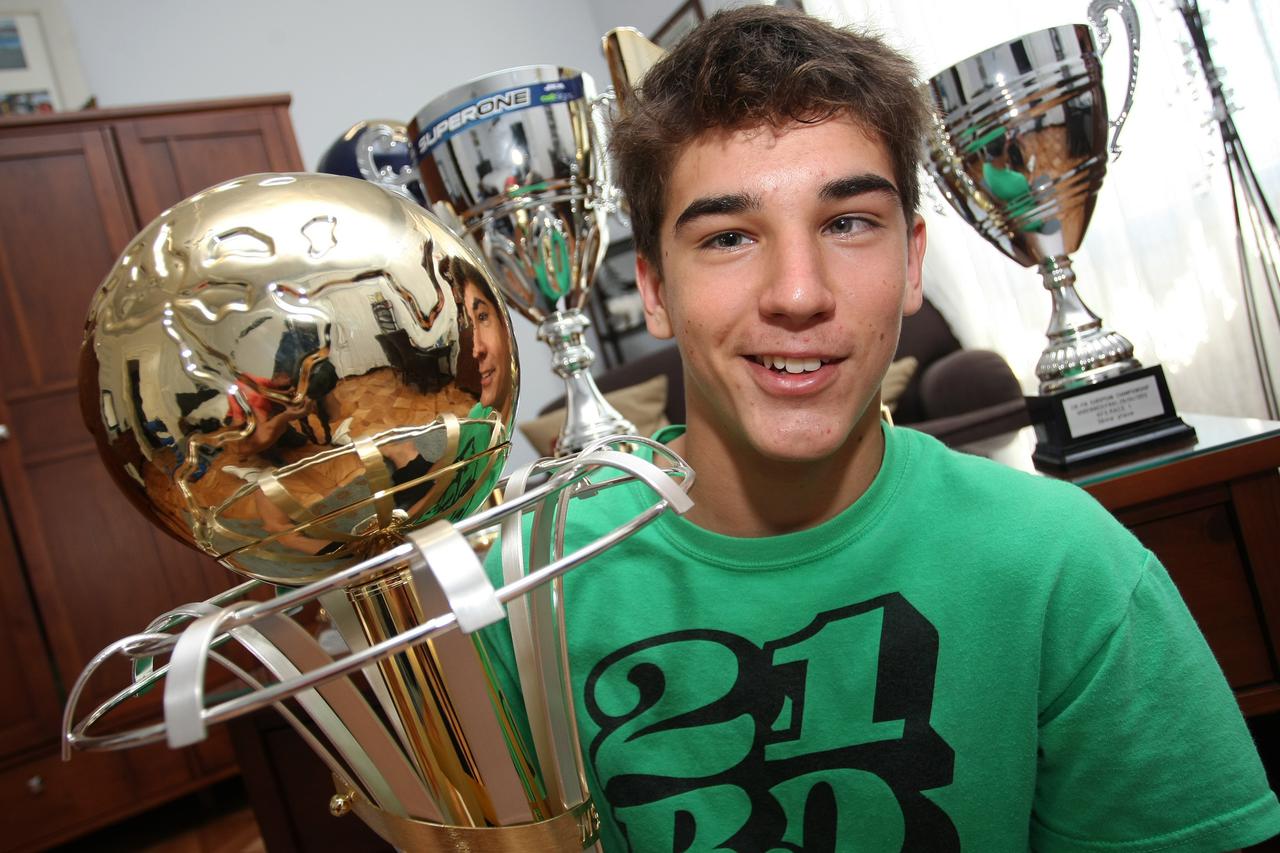 Martin Kodrić 2012.