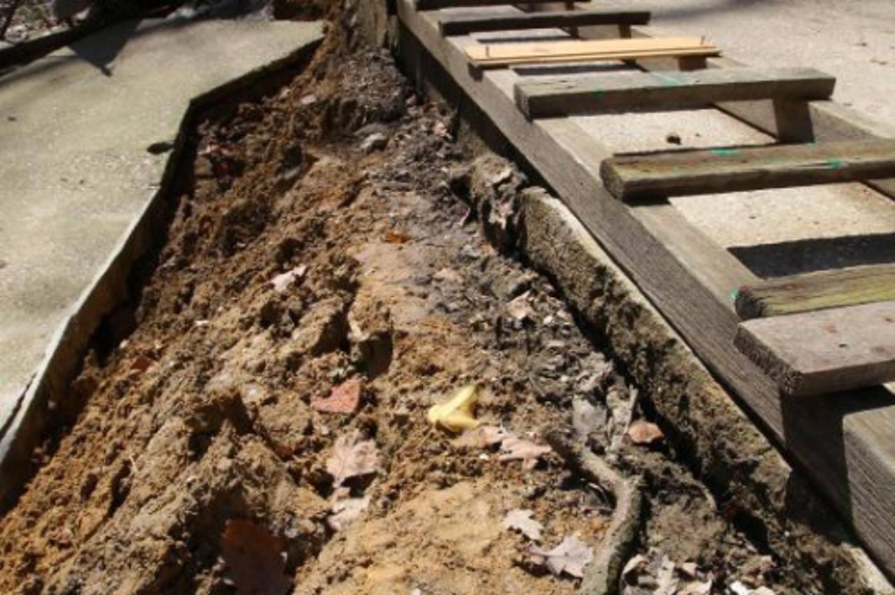 Klizište Grmoščica, portal (1)