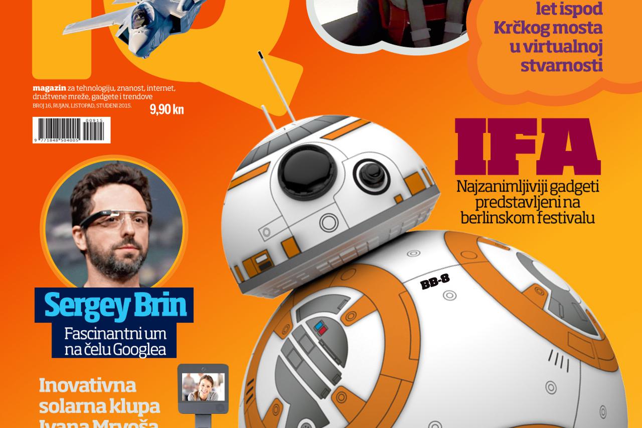 IQ magazin