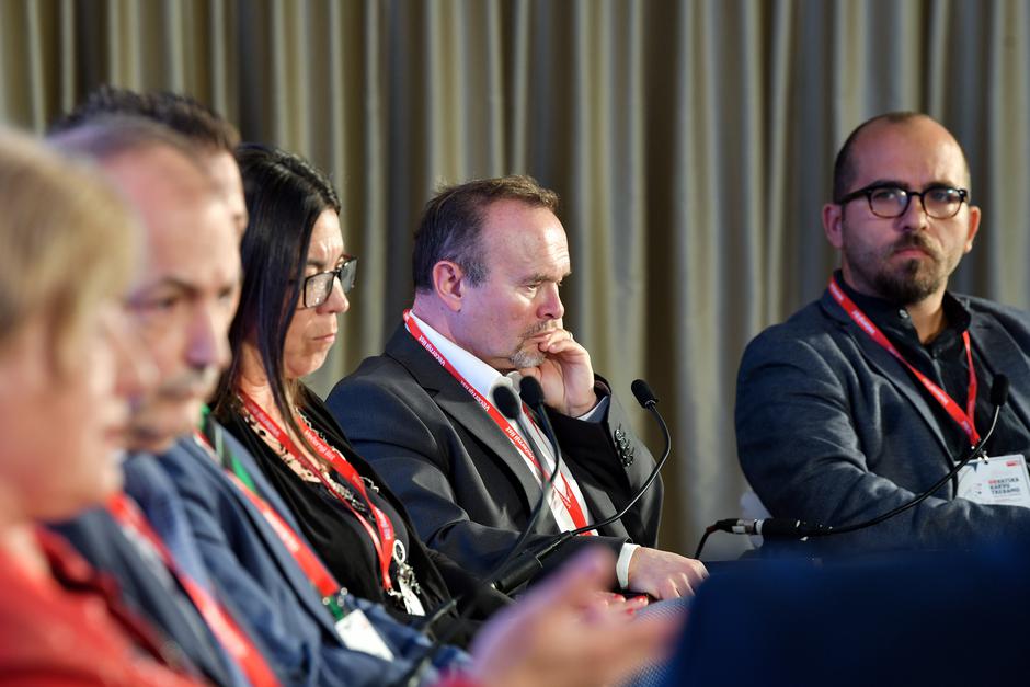 Zagreb: Hrvatska kakvu trebamo, panel "Hrvatska u konceptu niskougljičnog društva"