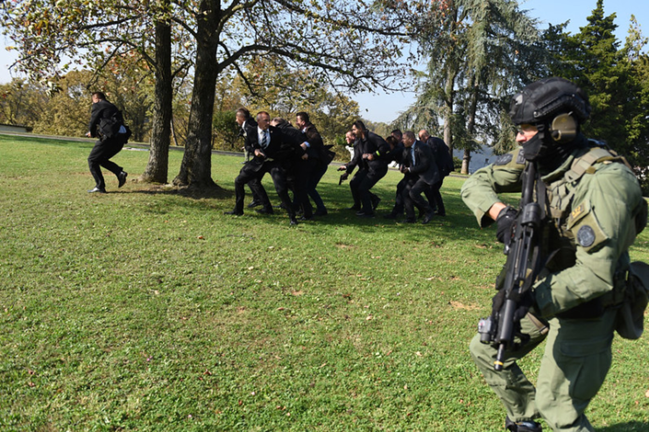 Vojna vježba Brdo 19