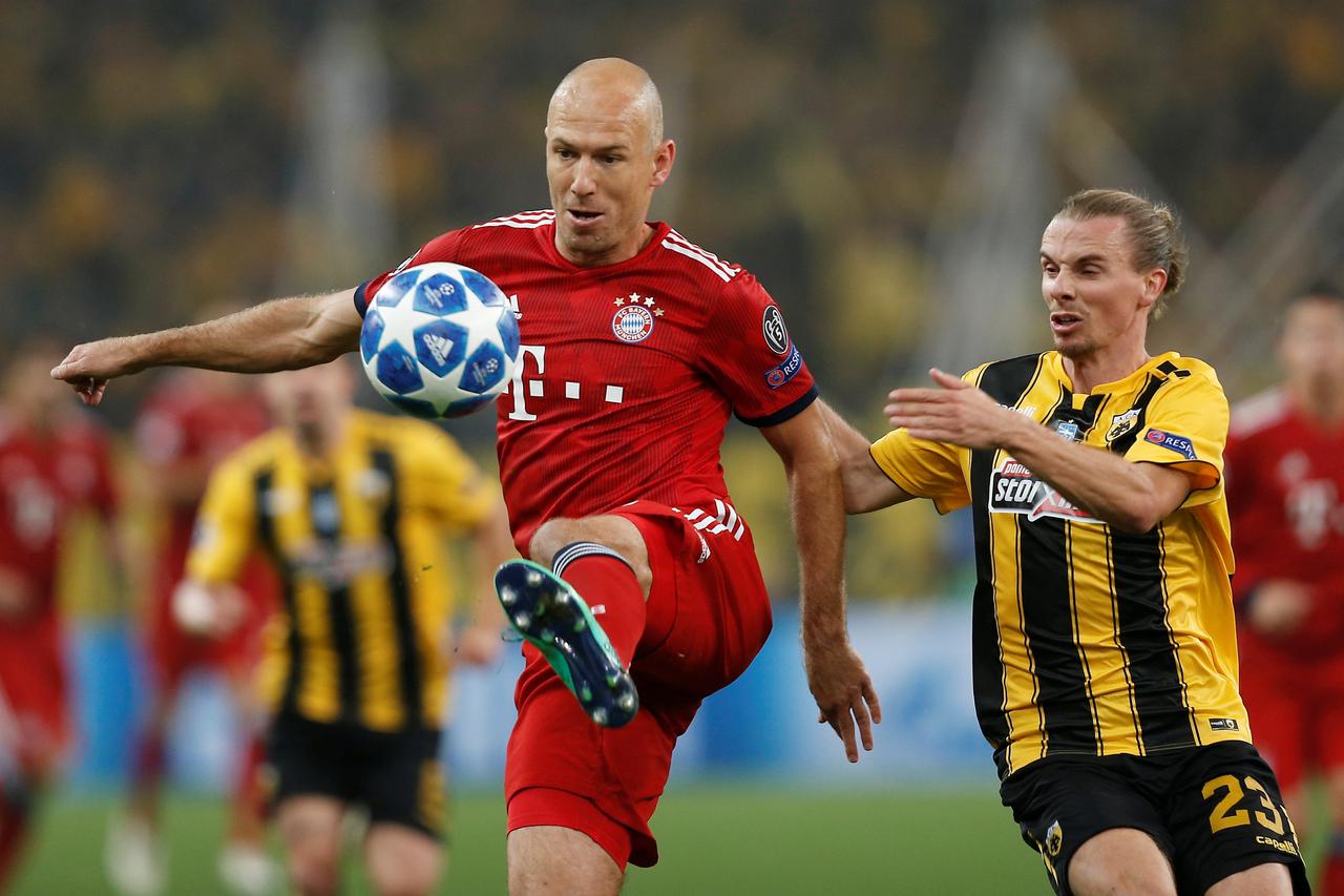 AEK - Bayern