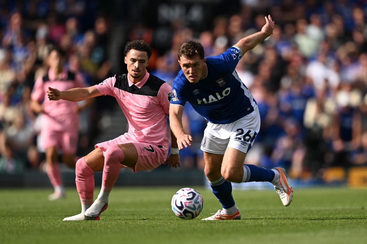 Premier League - Ipswich Town v Sunderland