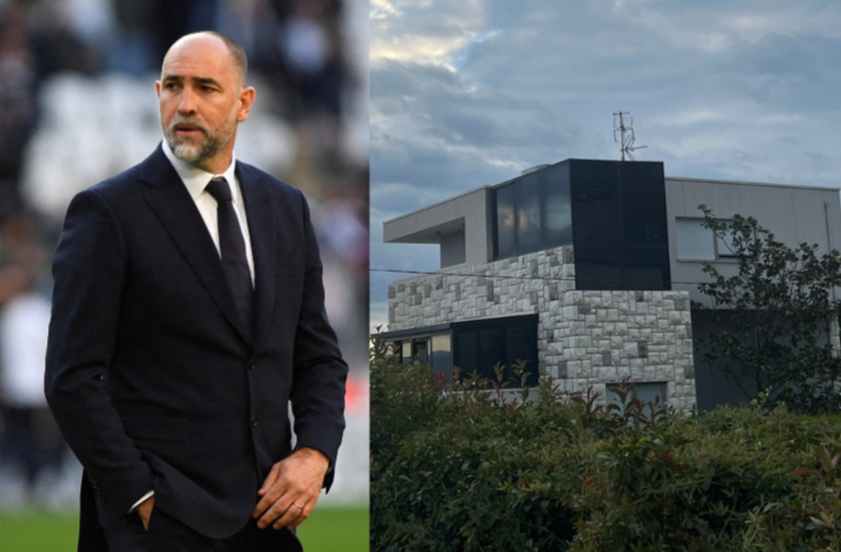 Večernji list je krajem studenog 2024. godine došao u posjed fotografija vile Igora Tudora. 