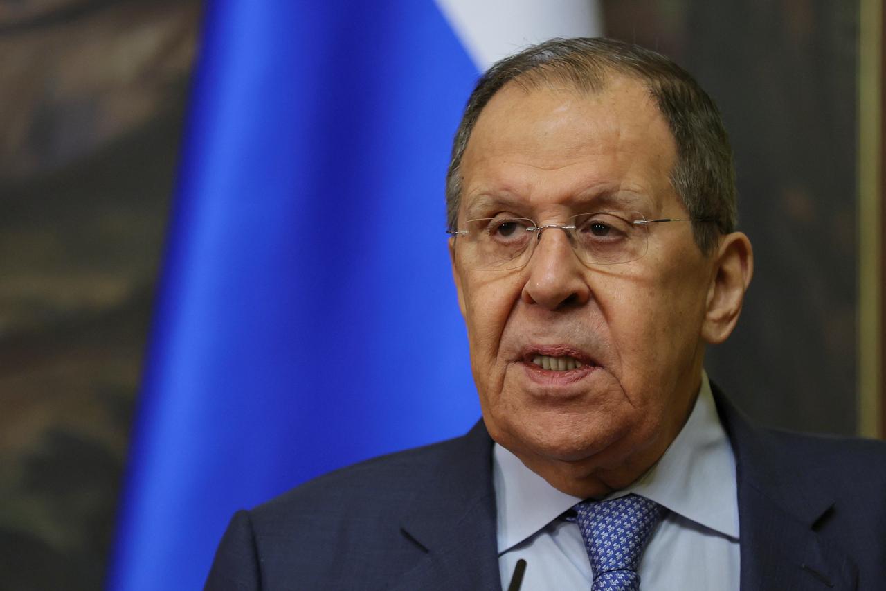 Russian Foreign Minister Sergey Lavrov will meet his Indonesian counterpart Sugiono